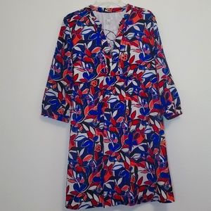 J. Crew Factory dress Size L